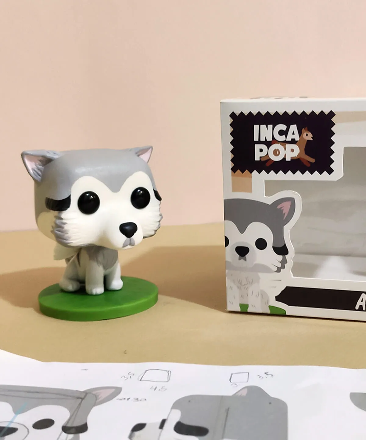 funko personalizado