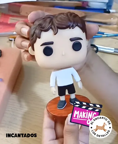funko personalizado en perú