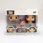 Familia Inca Pop - Imagen 4