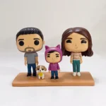 Familia Funko Pop