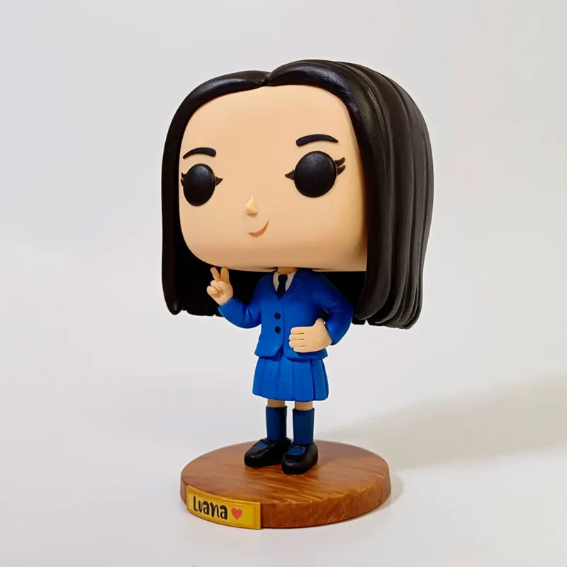 Figura Pop Personalizado